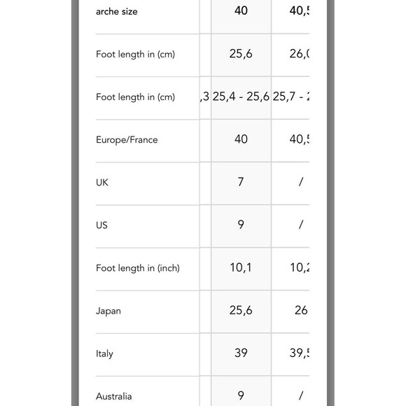 Arche EGGORA Sandals Nubuck Leather Wedge US 9 EU 40 UK 7 Light Brown - Picture 10 of 10